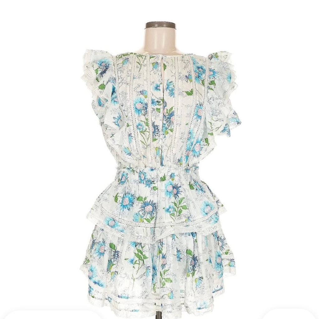 Loveshackfancy Cocktail Dress